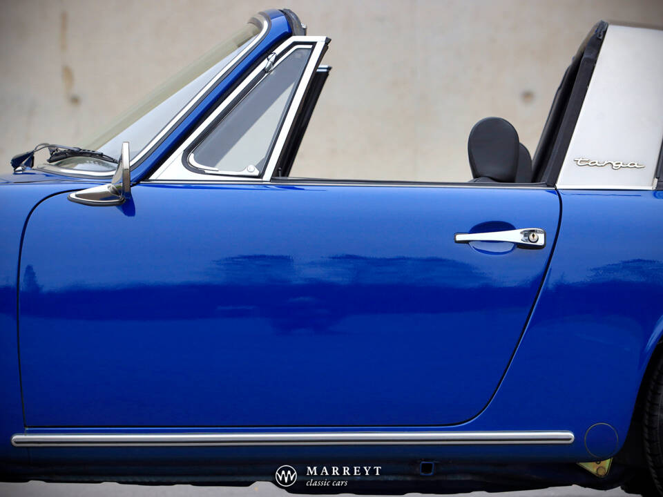 Imagen 36/73 de Porsche 912 (1968)