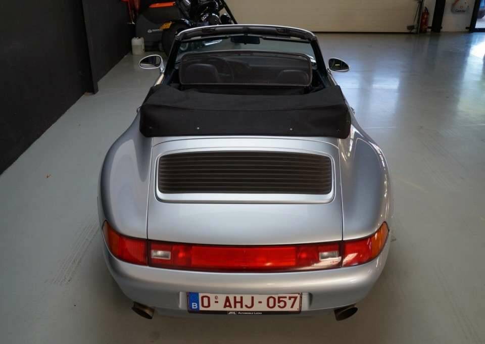 Bild 6/50 von Porsche 911 Carrera (1994)