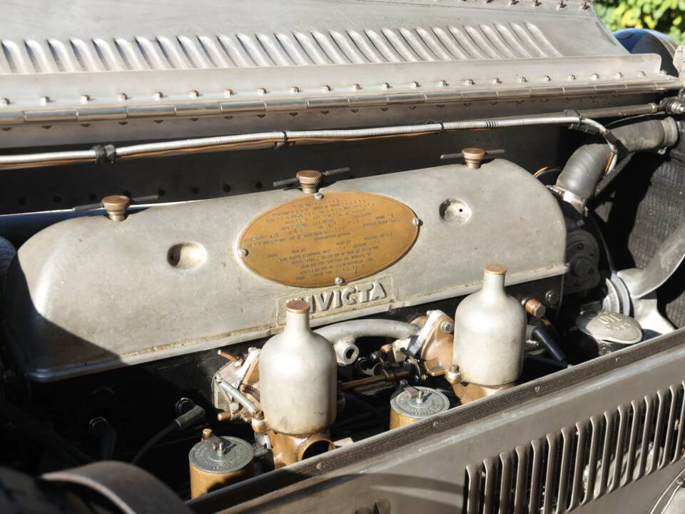 Obraz 32/50 pojazdu Invicta 4.5 Litre A-Type High Chassis (1927)