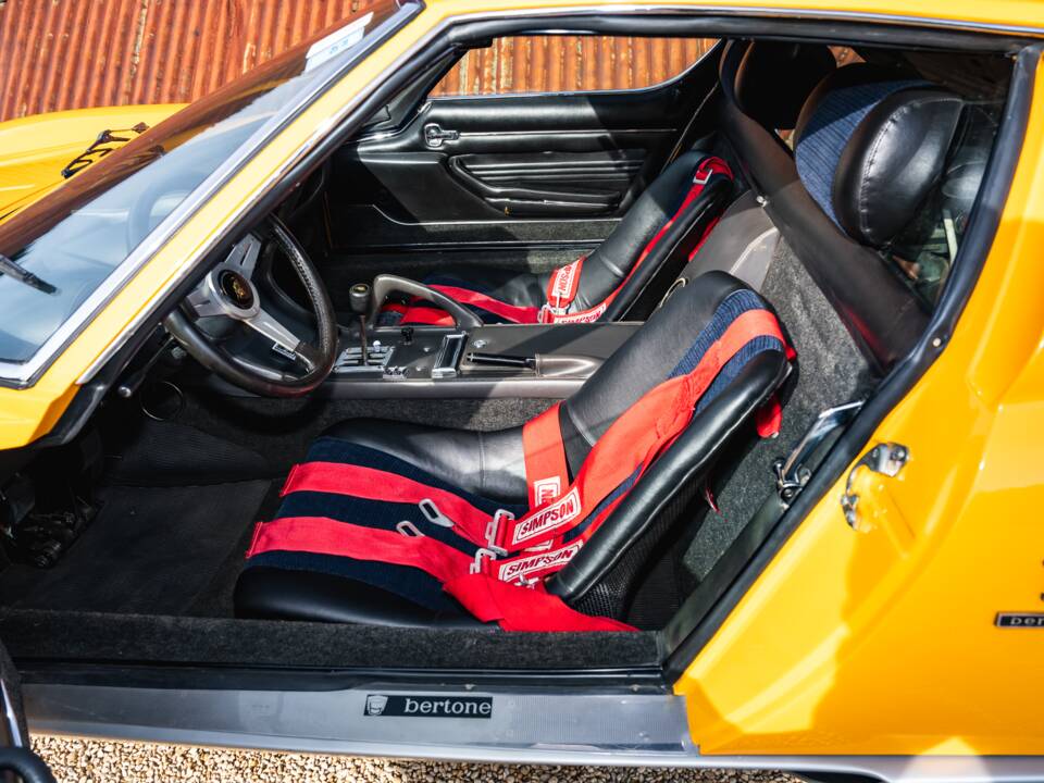 Afbeelding 16/56 van Lamborghini Miura P 400 S (1969)