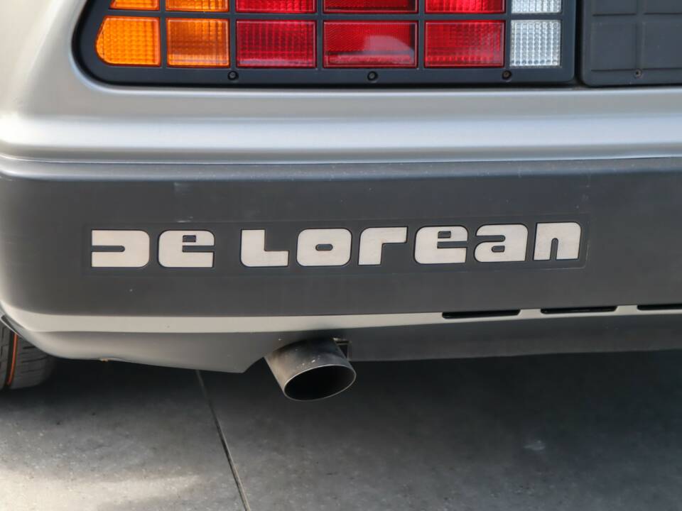 Immagine 19/50 di DeLorean DMC-12 (1981)