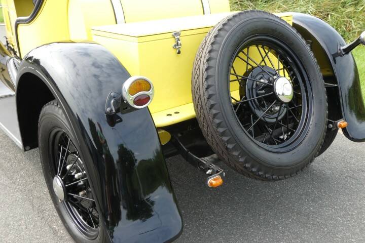 Bild 14/15 von Ford Modell A Speedster (1930)