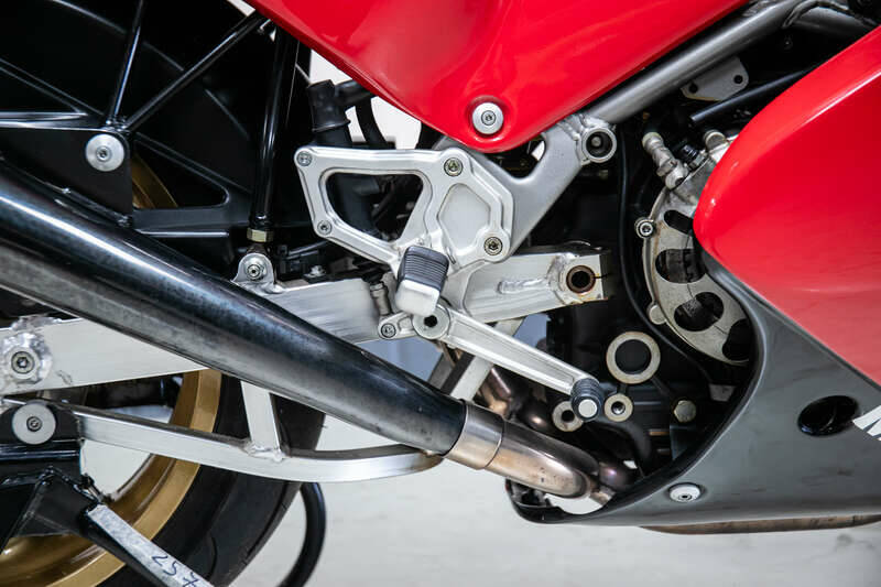 Immagine 30/35 di Ducati DUMMY (1988)