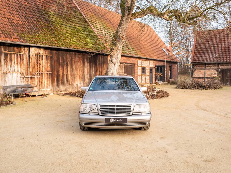 Bild 14/45 von Mercedes-Benz S 500 (1995)
