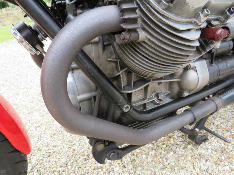 Image 9/50 de Moto Guzzi DUMMY (1977)