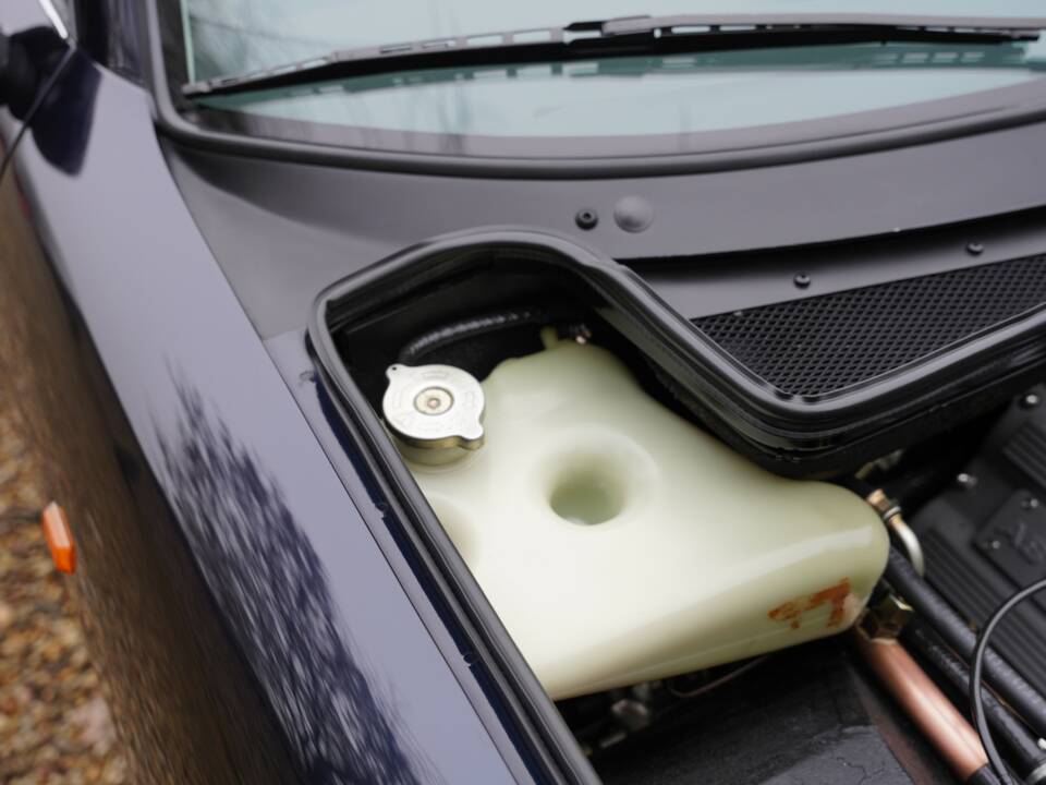 Bild 15/50 von Aston Martin Virage Volante (1994)