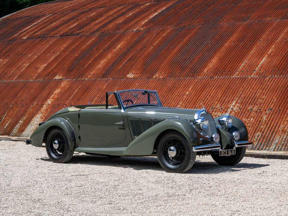 Image 7/41 of Talbot Baby 15CV (1938)