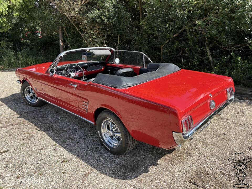Bild 21/50 von Ford Mustang 289 (1966)