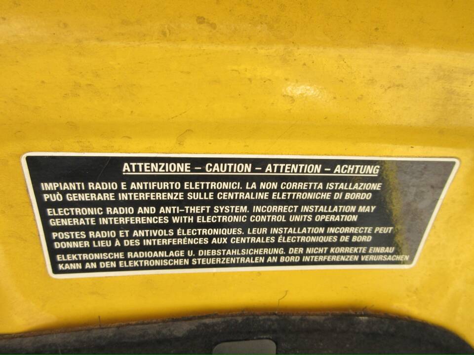 Bild 34/43 von FIAT Coupé 2.0 20V Turbo (1997)