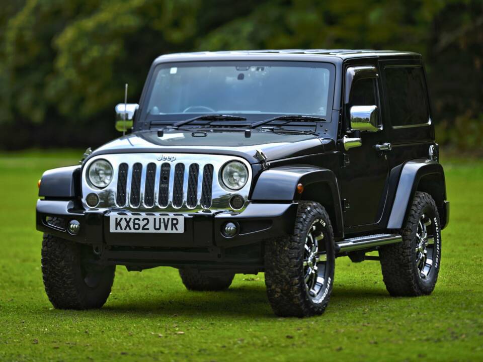 Image 6/50 of Jeep Wrangler 3.6 V6 (2012)