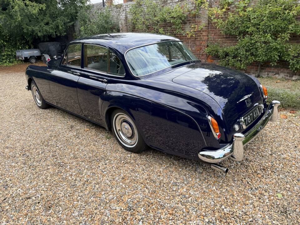 Bild 15/50 von Bentley S 2 Continental (1960)