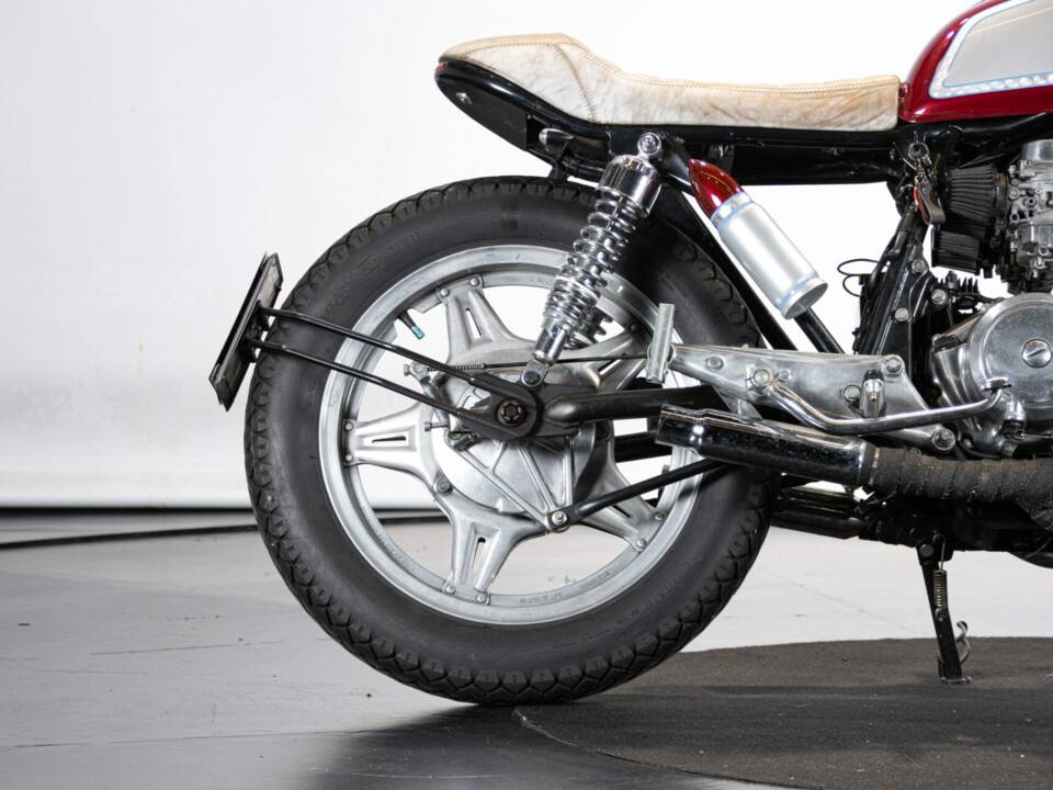 Image 46/50 of Honda CB 650 (1984)