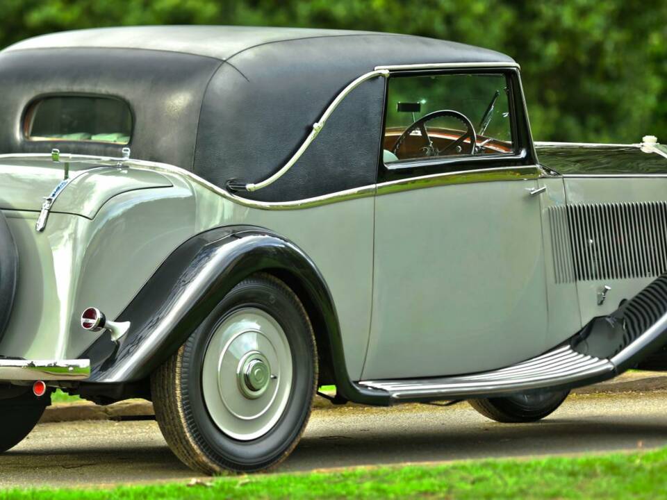 Image 12/50 of Rolls-Royce 20&#x2F;25 HP (1934)