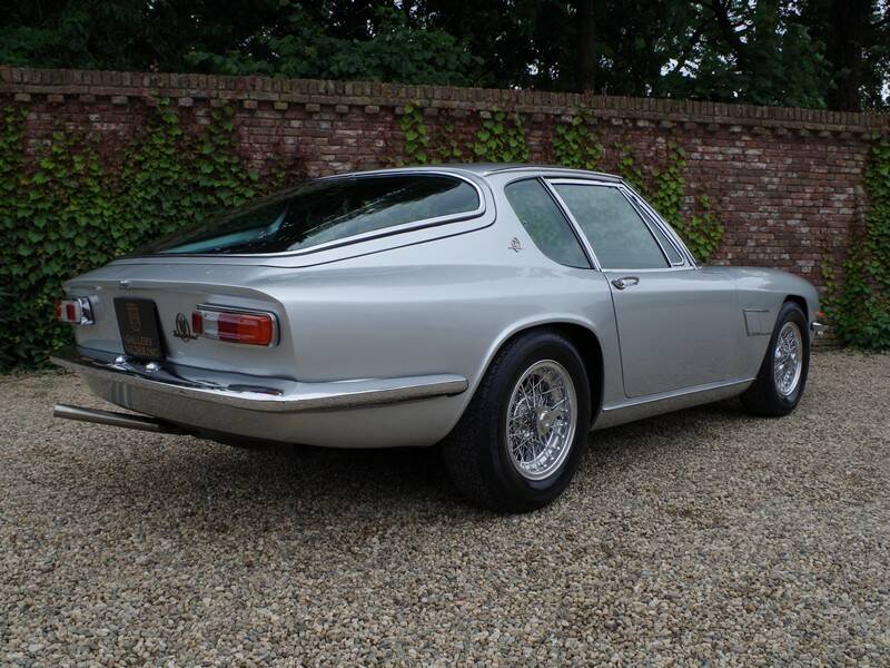 Image 41/50 of Maserati Mistral 4000 (1966)