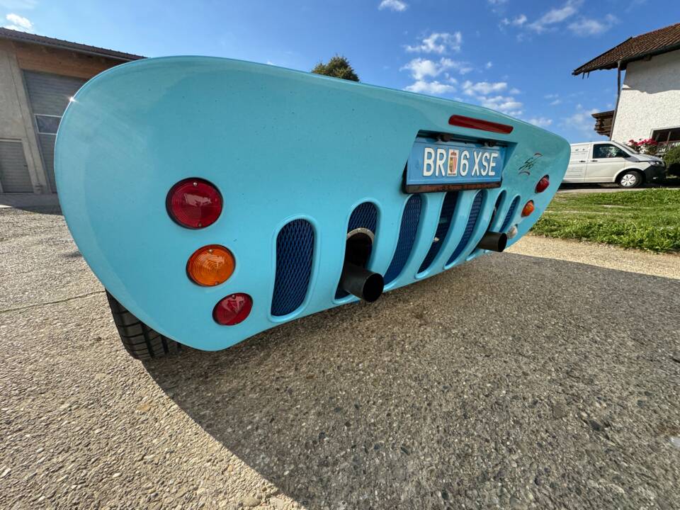 Image 49/50 of Interclassic SeisZ Spyder (1990)