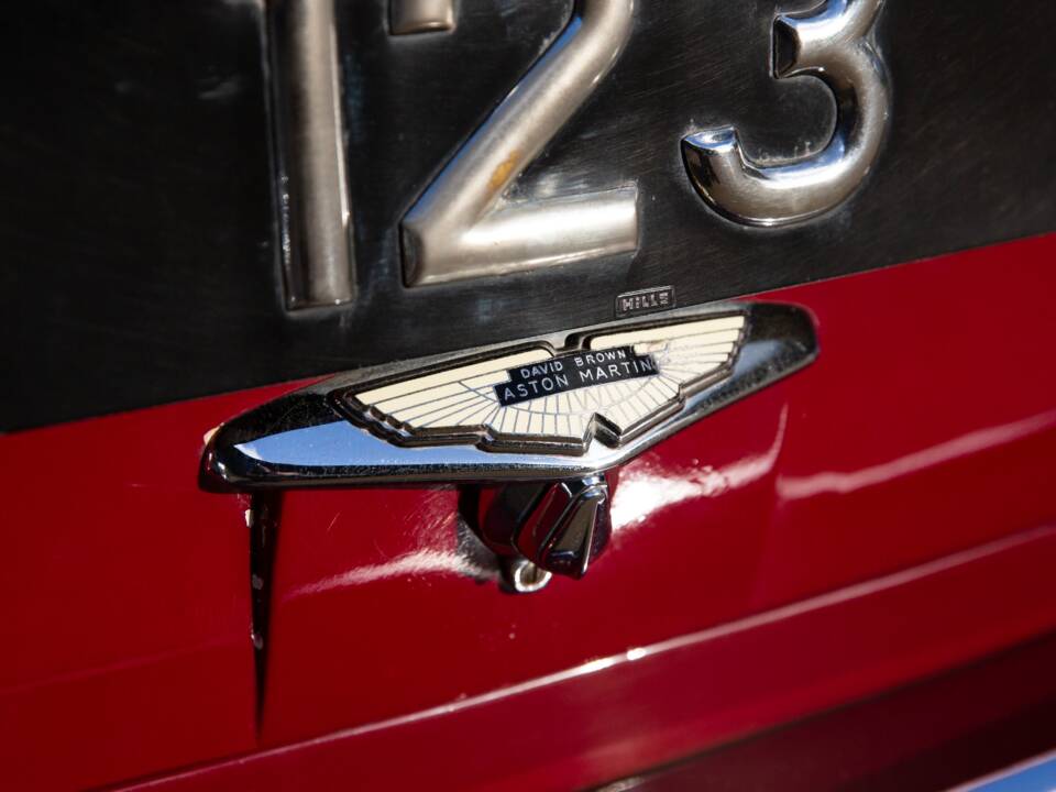 Bild 49/83 von Aston Martin DB 2/4 Mk III (1959)