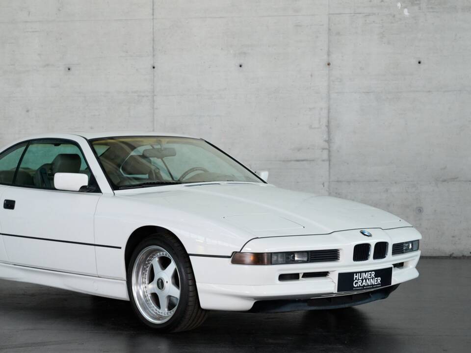 Immagine 20/50 di BMW 850i (1990)