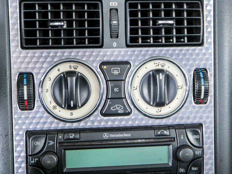 Bild 20/50 von Mercedes-Benz SLK 200 Kompressor (2001)