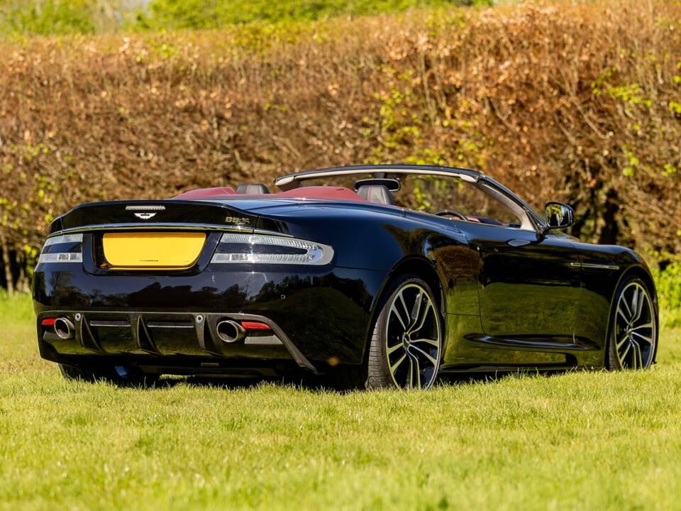 Image 7/39 of Aston Martin DBS Volante (2011)