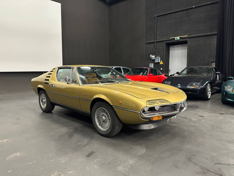 Bild 25/48 von Alfa Romeo Montreal (1977)