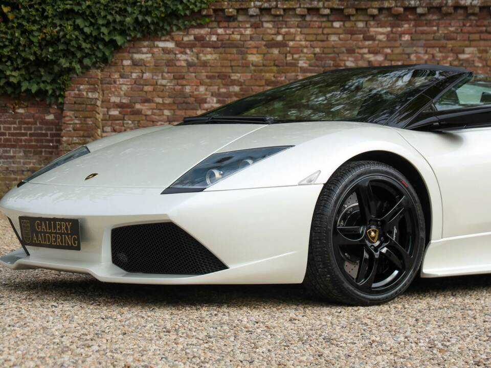 Imagen 15/50 de Lamborghini Murciélago LP640 Roadster (2007)