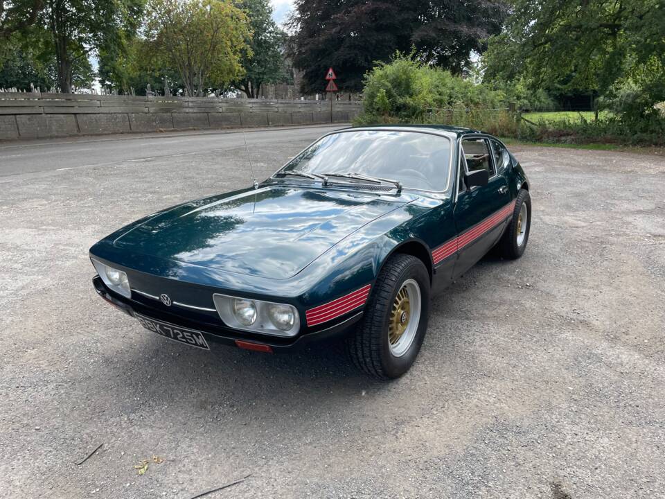 Bild 7/74 von Volkswagen SP 2 1.7 (1974)