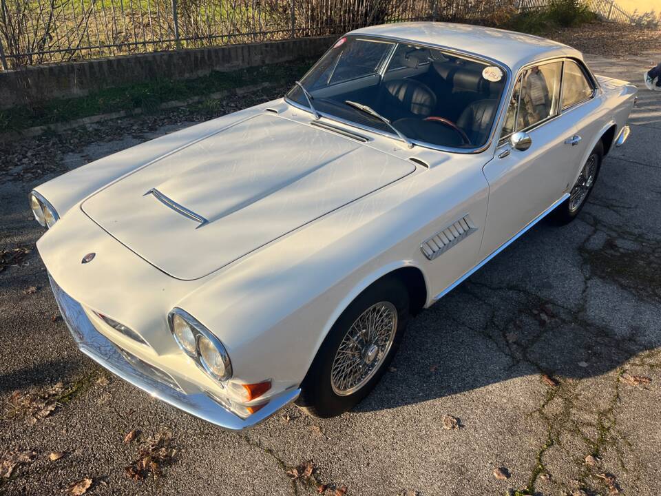Immagine 15/21 di Maserati 3500 GTI Sebring (1965)