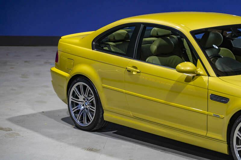 Image 12/50 of BMW M3 (2003)