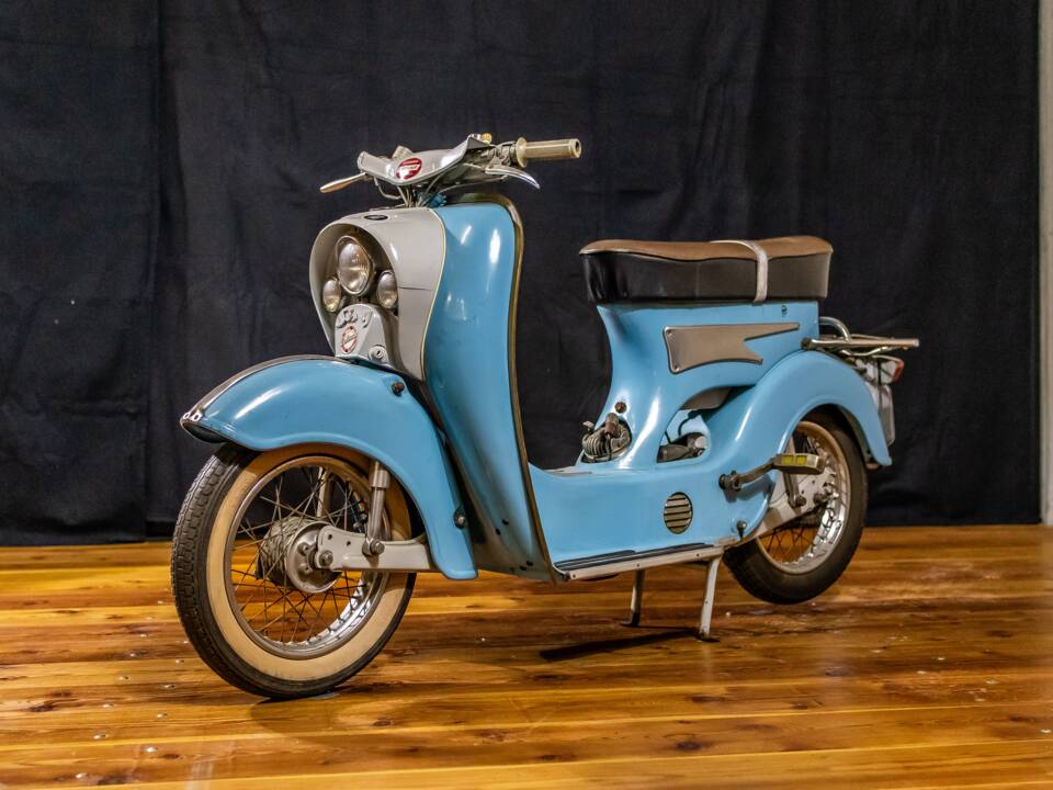 Immagine 1/14 di Lohner Sissy III (1961)