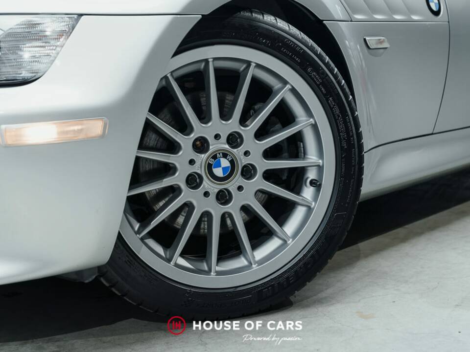 Bild 11/24 von BMW Z3 Coupé 3.0 (2002)