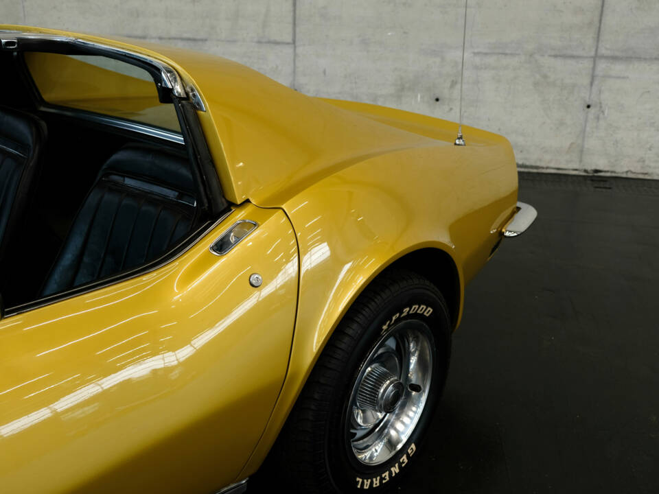 Immagine 16/23 di Chevrolet Corvette Stingray (1971)