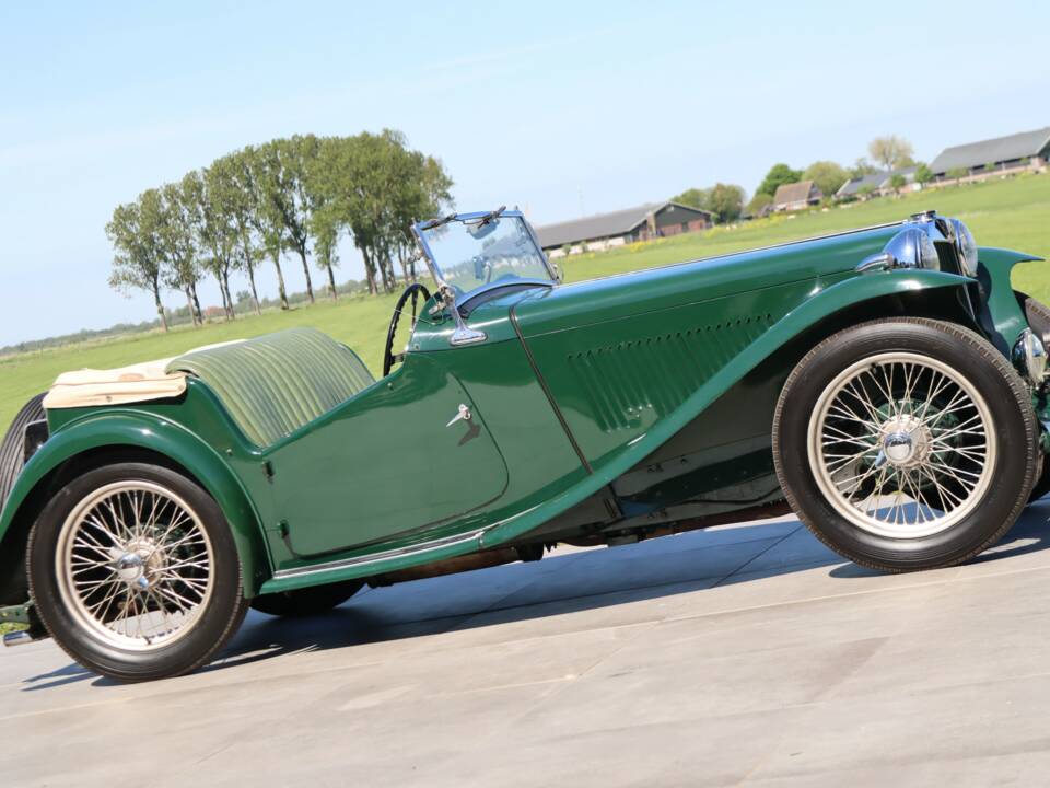 Immagine 42/50 di MG TC (1948)