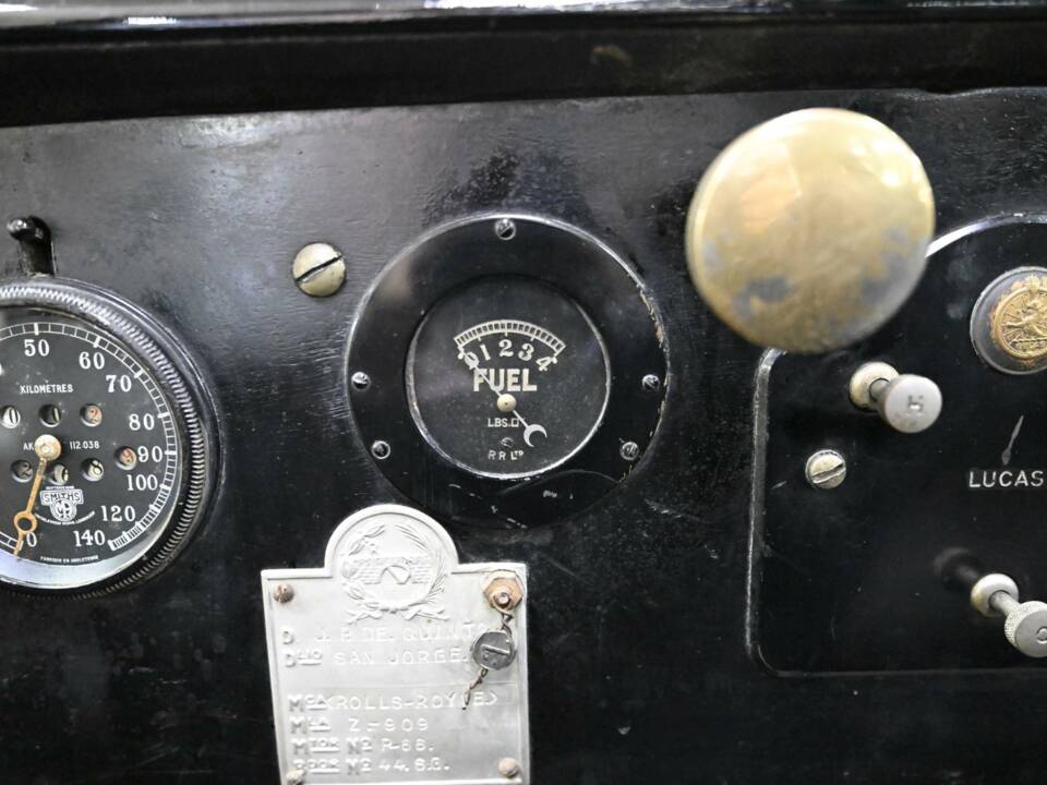 Image 45/50 of Rolls-Royce 40/50 HP Silver Ghost (1923)