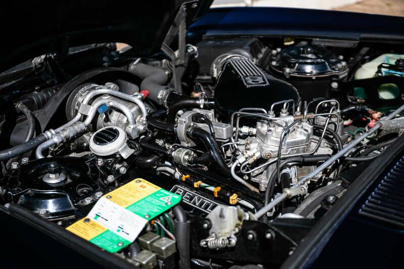 Image 27/47 of Bentley Continental (1987)