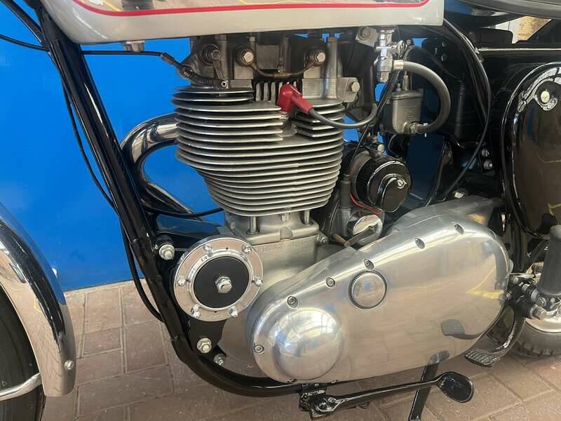 Imagen 4/19 de BSA DUMMY (1953)