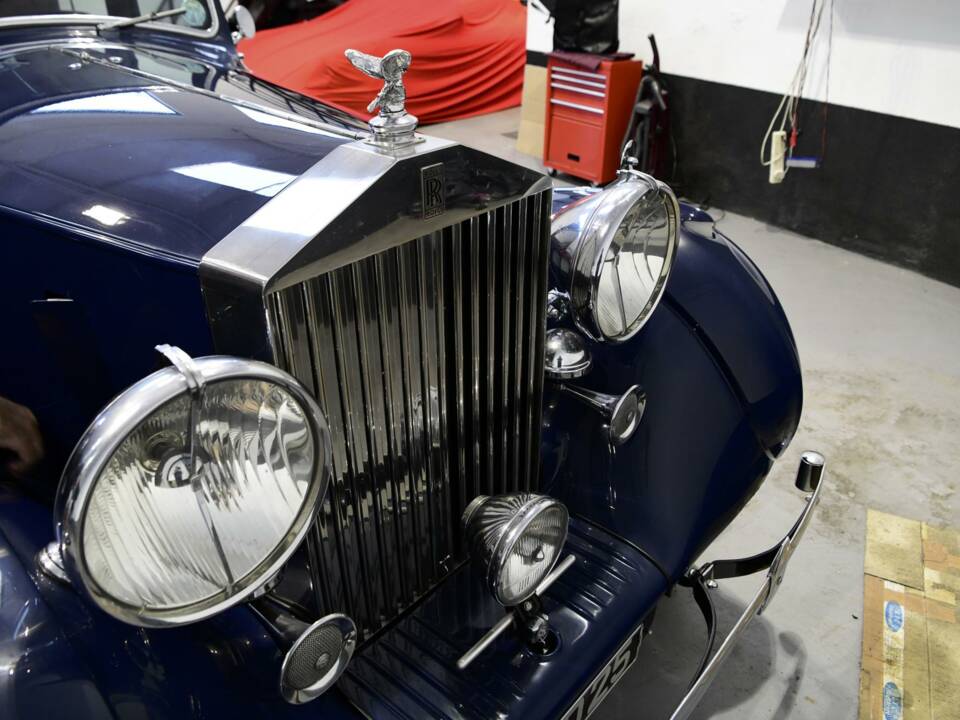 Bild 48/50 von Rolls-Royce Wraith (1939)