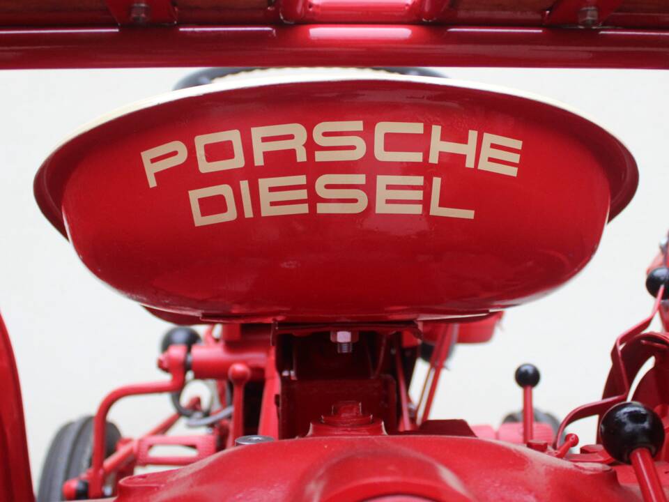 Bild 8/42 von Porsche-Diesel Super Export 339 (1963)