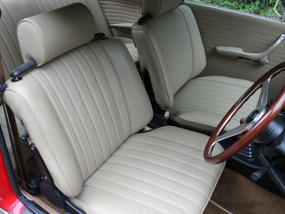 Bild 10/15 von BMW 2002 tii (1973)