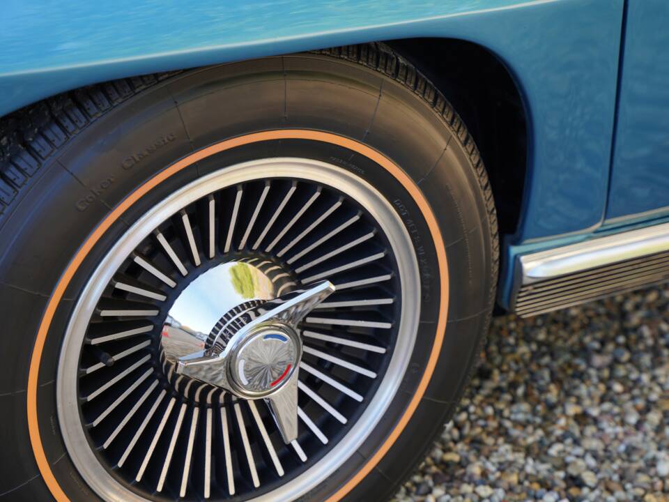 Imagen 45/50 de Chevrolet Corvette Sting Ray (1966)