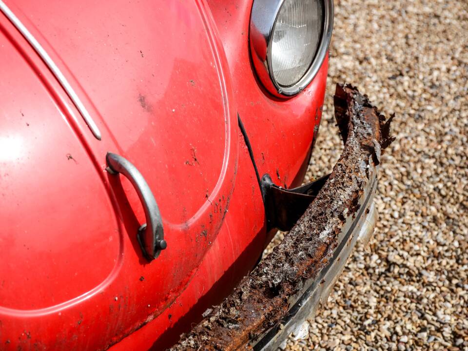 Afbeelding 41/41 van Volkswagen Kever 1303 LS (1972)