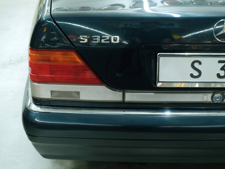 Bild 13/50 von Mercedes-Benz S 320 (1996)