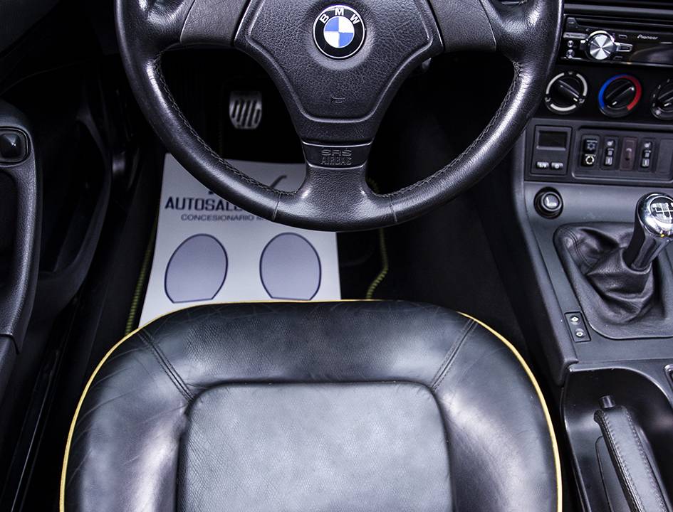 Image 20/37 de BMW Z3 1.9 (1997)