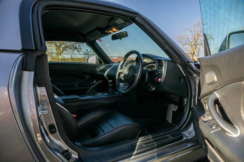 Image 23/45 of Honda S 2000 (2009)