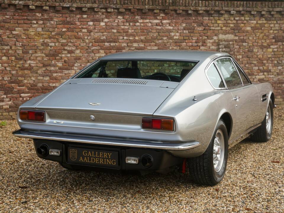 Afbeelding 21/50 van Aston Martin V8 (1974)