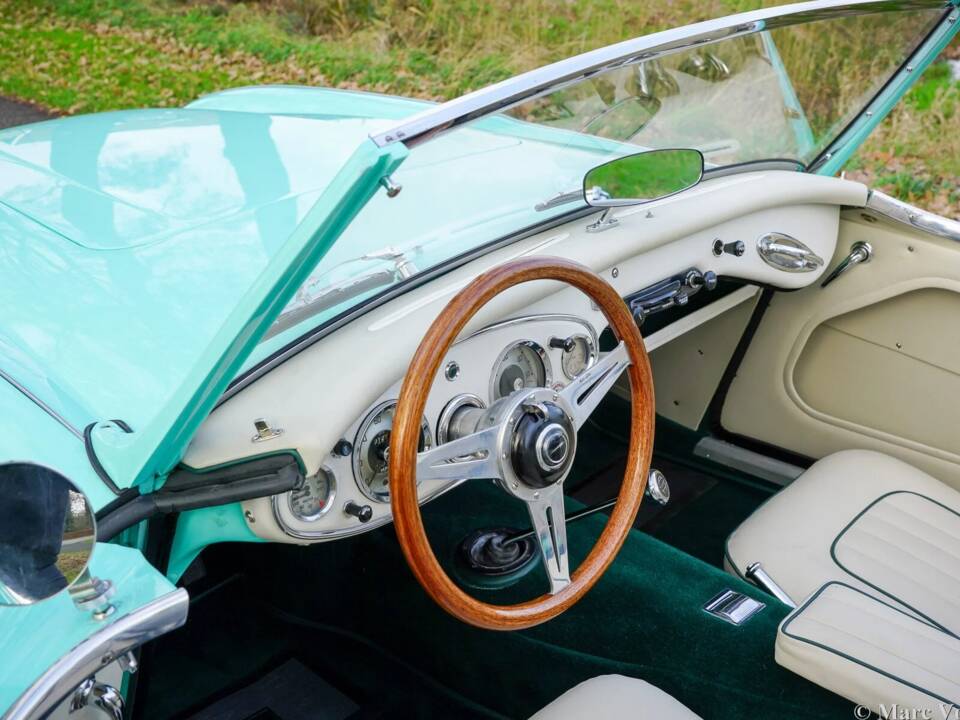 Immagine 8/48 di Austin-Healey 3000 Mk I (BN7) (1960)
