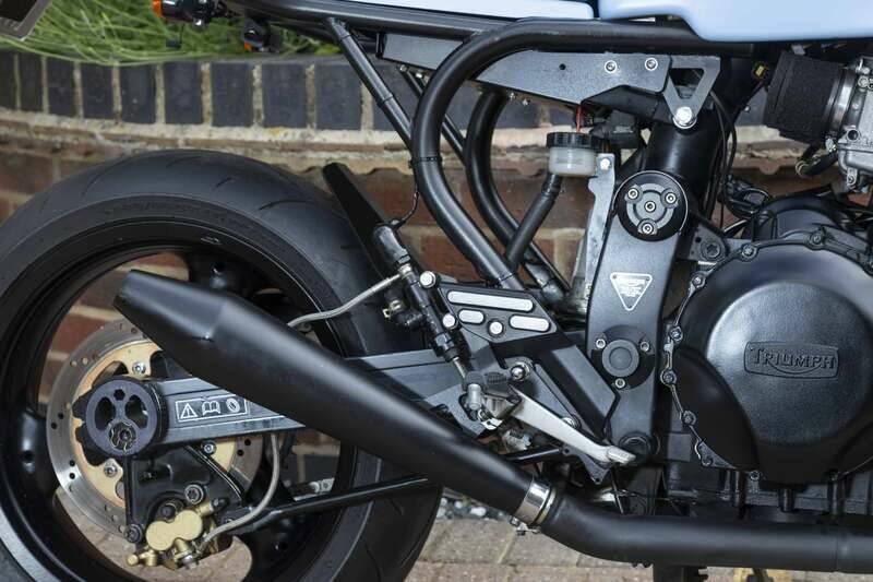 Immagine 27/36 di Triumph Daytona 900 (1996)