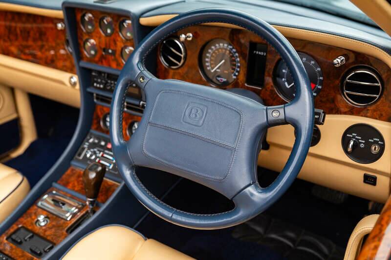 Afbeelding 15/50 van Bentley Azure (1997)