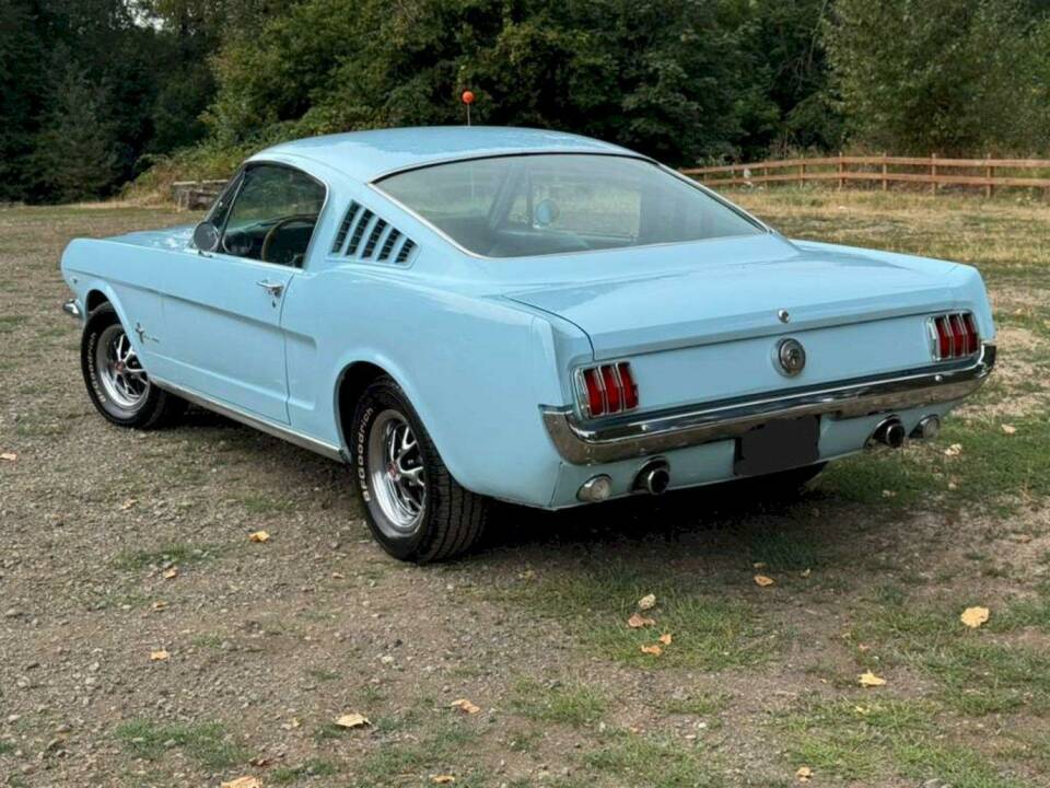 Bild 13/44 von Ford Mustang 289 (1966)