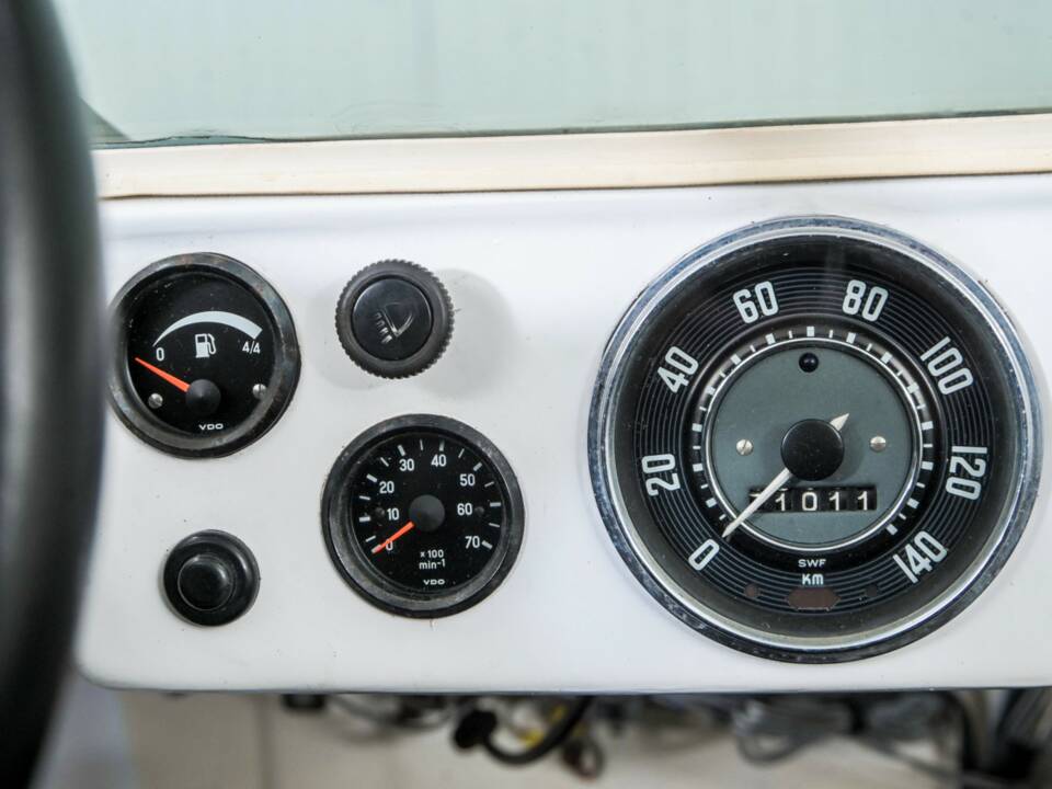 Bild 15/50 von Volkswagen Buggy (1961)