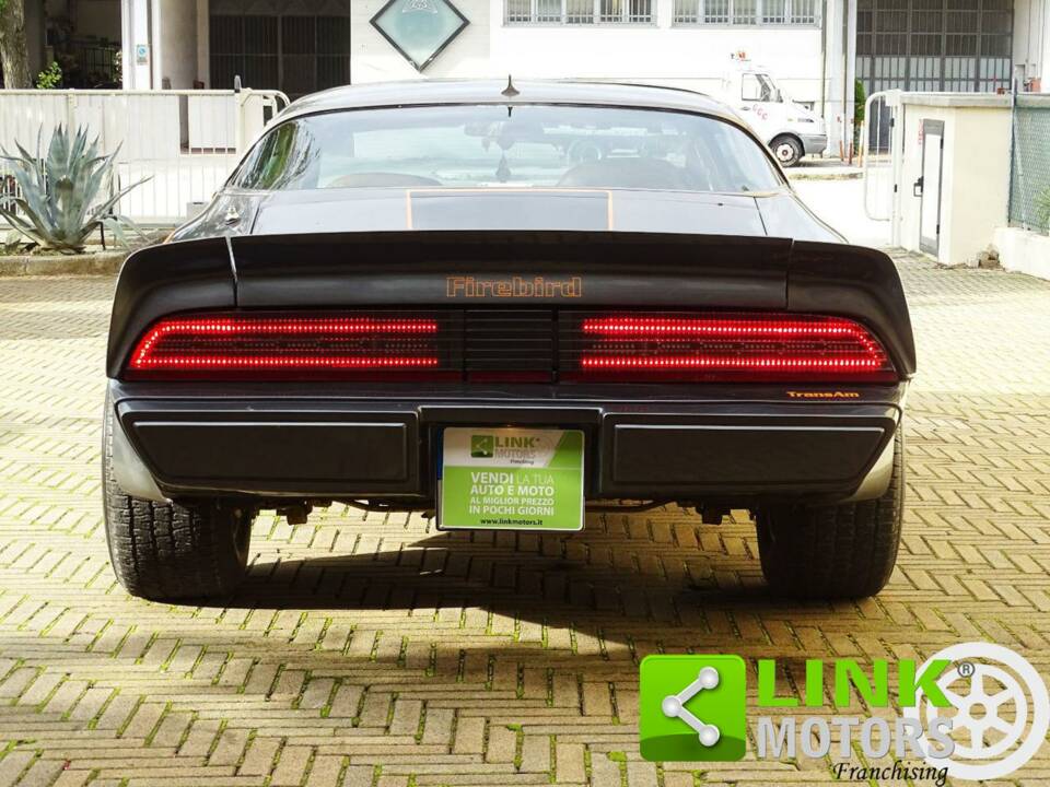 Image 6/10 of Pontiac Firebird TransAm (1979)